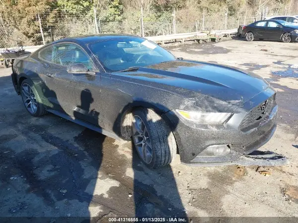 1FA6P8TH3H5335294 2017 FORD MUSTANG - Image 1