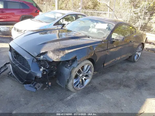 1FA6P8TH3H5335294 2017 FORD MUSTANG - Image 2