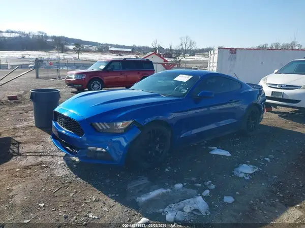 1FA6P8TH3H5351592 2017 FORD MUSTANG - Image 2