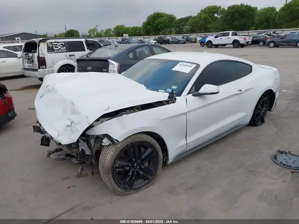 1FA6P8TH3H5356890 2017 FORD MUSTANG - Image 2