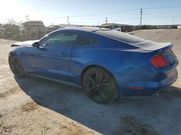 1FA6P8TH3H5358025 2017 FORD MUSTANG - Image 2