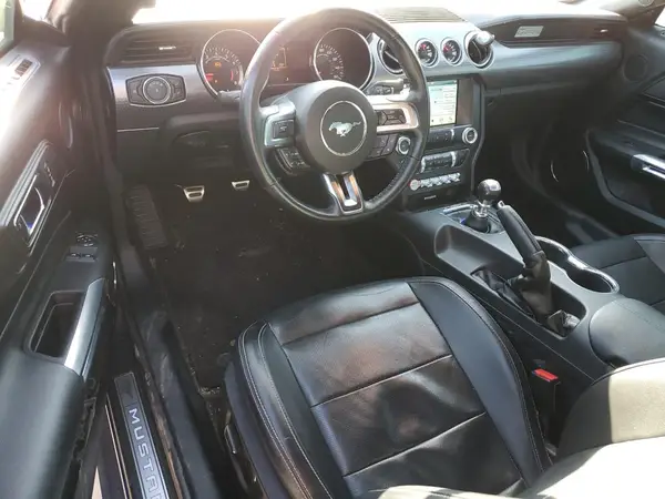 1FA6P8TH3H5358025 2017 FORD MUSTANG - Image 8