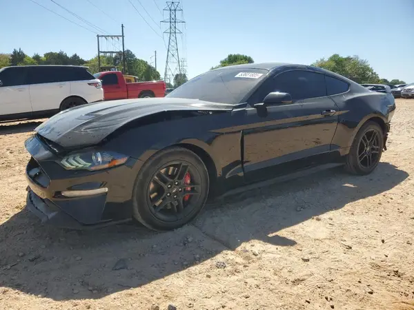 1FA6P8TH3J5102019 2018 FORD MUSTANG - Image 1
