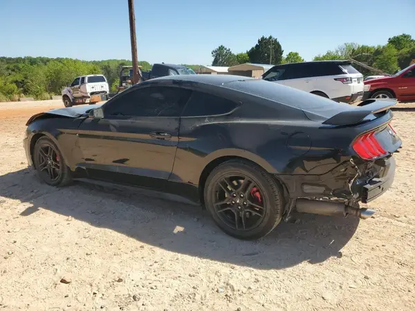 1FA6P8TH3J5102019 2018 FORD MUSTANG - Image 2