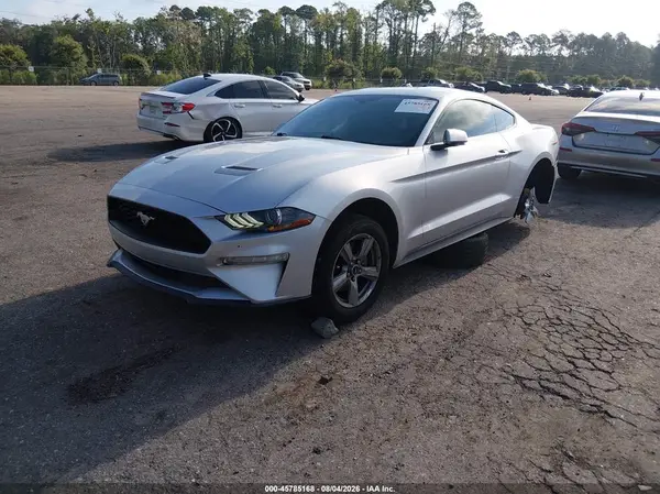 1FA6P8TH3J5102361 2018 FORD MUSTANG - Image 2