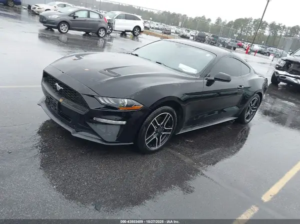1FA6P8TH3J5103218 2018 FORD MUSTANG - Image 2