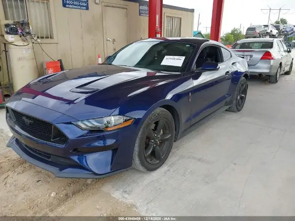 1FA6P8TH3J5107169 2018 FORD MUSTANG - Image 2