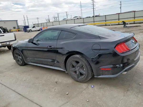 1FA6P8TH3J5108421 2018 FORD MUSTANG - Image 2