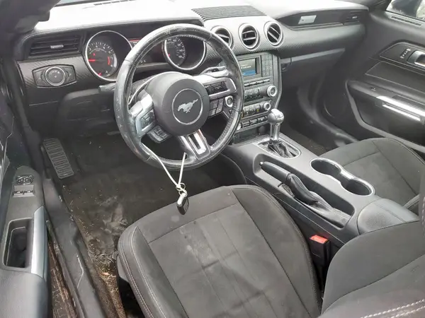 1FA6P8TH3J5108421 2018 FORD MUSTANG - Image 8