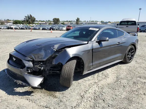 1FA6P8TH3J5109049 2018 FORD MUSTANG - Image 1