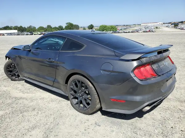 1FA6P8TH3J5109049 2018 FORD MUSTANG - Image 2
