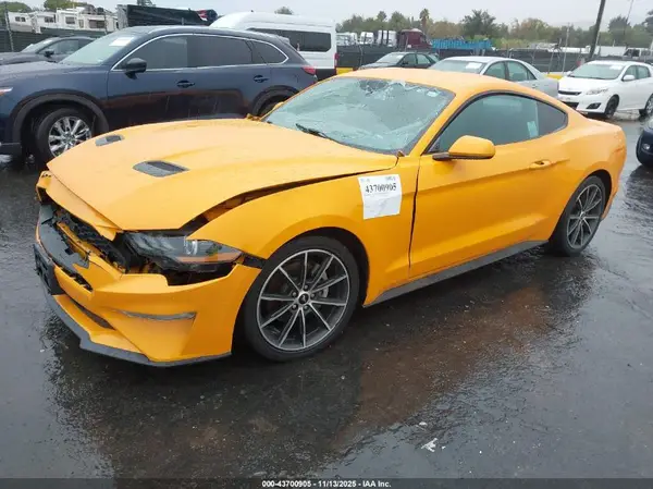 1FA6P8TH3J5109343 2018 FORD MUSTANG - Image 2