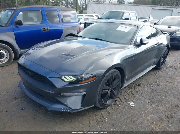 1FA6P8TH3J5112839 2018 FORD MUSTANG - Image 2