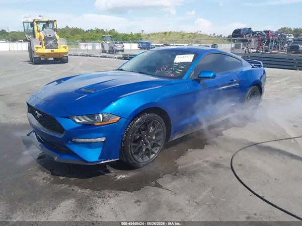 1FA6P8TH3J5113182 2018 FORD MUSTANG - Image 2