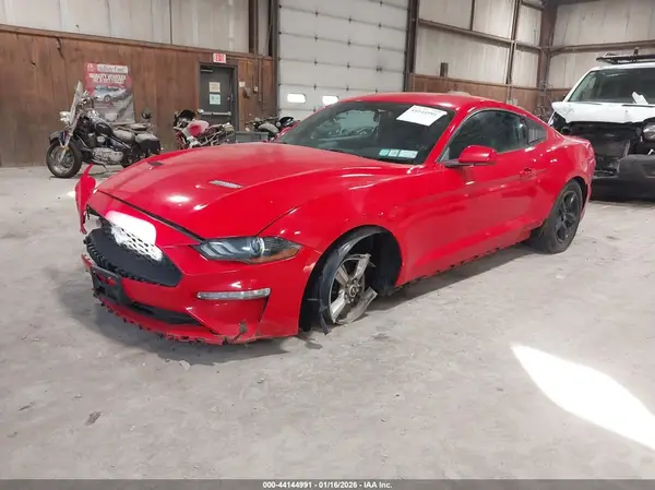 1FA6P8TH3J5113313 2018 FORD MUSTANG - Image 2