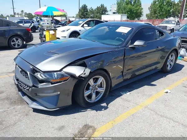 1FA6P8TH3J5114526 2018 FORD MUSTANG - Image 2