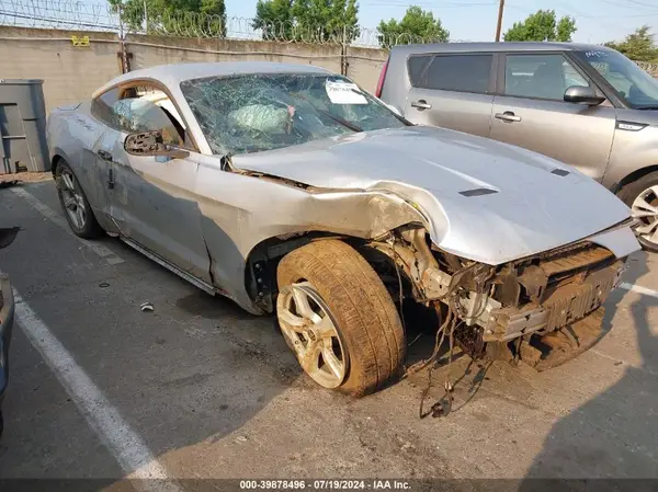 1FA6P8TH3J5114753 2018 FORD MUSTANG - Image 1