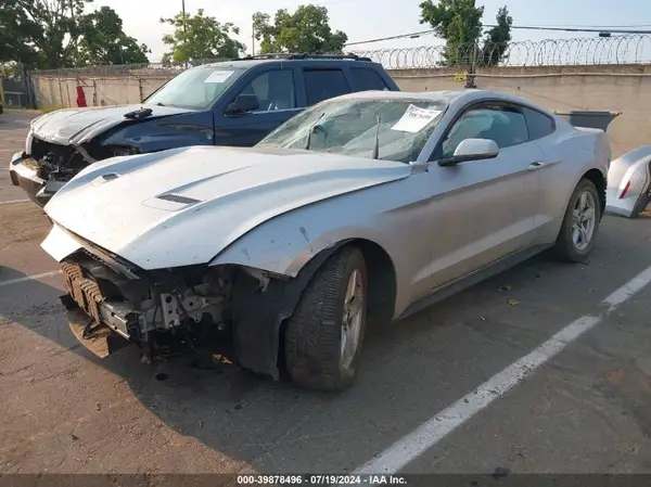 1FA6P8TH3J5114753 2018 FORD MUSTANG - Image 2