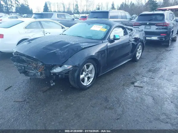 1FA6P8TH3J5114946 2018 FORD MUSTANG - Image 2
