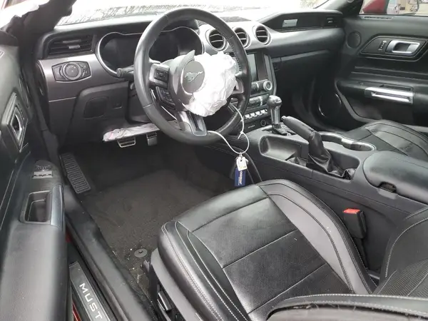 1FA6P8TH3J5118558 2018 FORD MUSTANG - Image 8