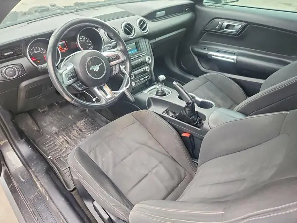 1FA6P8TH3J5118642 2018 FORD MUSTANG - Image 8