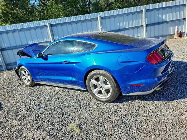 1FA6P8TH3J5118706 2018 FORD MUSTANG - Image 2