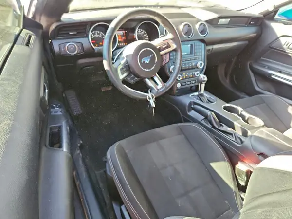 1FA6P8TH3J5118706 2018 FORD MUSTANG - Image 8