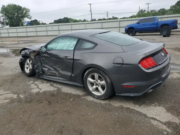 1FA6P8TH3J5118883 2018 FORD MUSTANG - Image 2