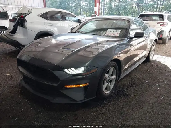 1FA6P8TH3J5119094 2018 FORD MUSTANG - Image 2