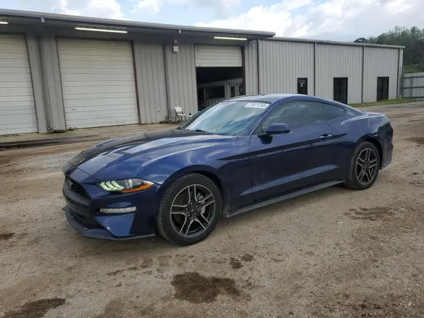 1FA6P8TH3J5119158 2018 FORD MUSTANG - Image 1