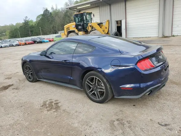 1FA6P8TH3J5119158 2018 FORD MUSTANG - Image 2