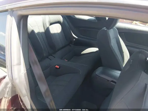 1FA6P8TH3J5121086 2018 FORD MUSTANG - Image 8