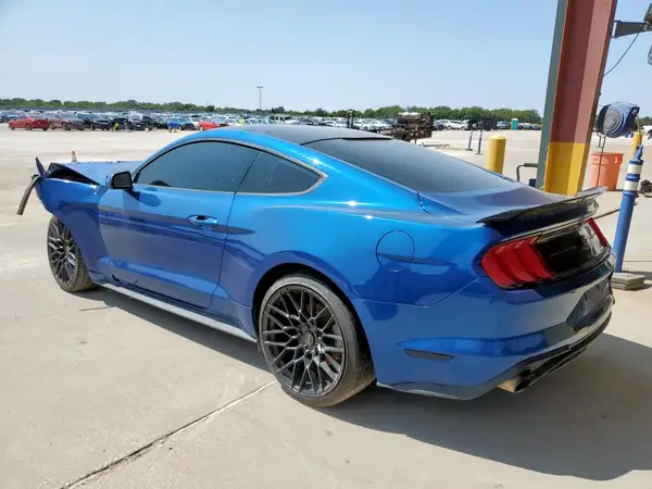 1FA6P8TH3J5122688 2018 FORD MUSTANG - Image 2