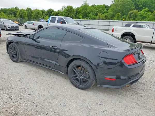1FA6P8TH3J5122786 2018 FORD MUSTANG - Image 2
