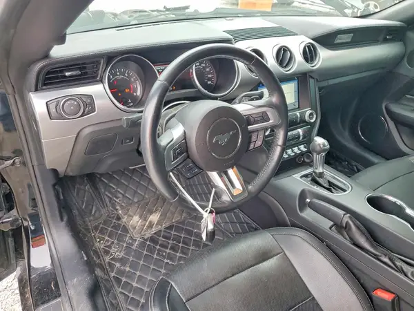 1FA6P8TH3J5122786 2018 FORD MUSTANG - Image 8