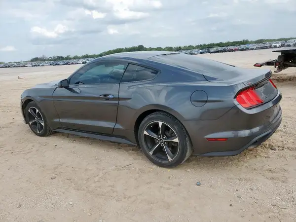 1FA6P8TH3J5122822 2018 FORD MUSTANG - Image 2