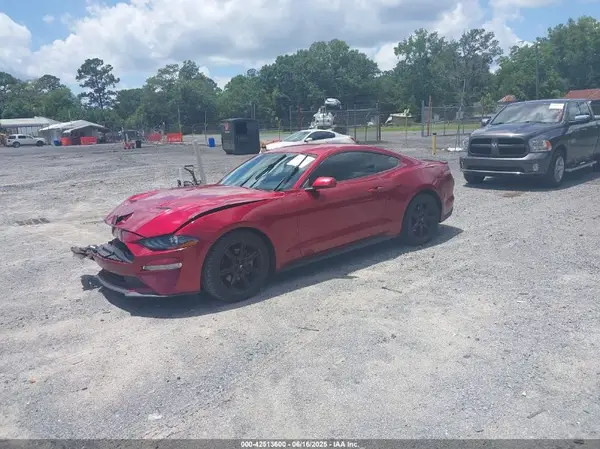 1FA6P8TH3J5125638 2018 FORD MUSTANG - Image 2