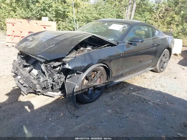 1FA6P8TH3J5126398 2018 FORD MUSTANG - Image 2