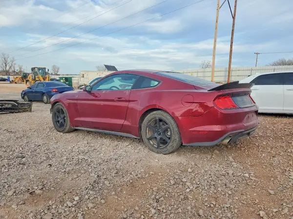 1FA6P8TH3J5126403 2018 FORD MUSTANG - Image 2