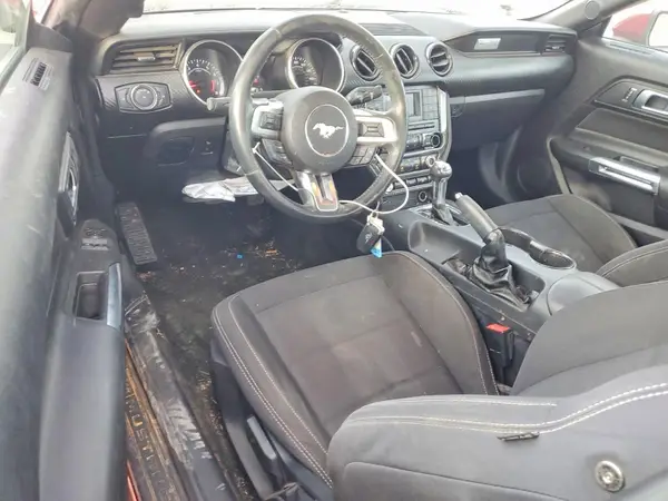 1FA6P8TH3J5126403 2018 FORD MUSTANG - Image 8