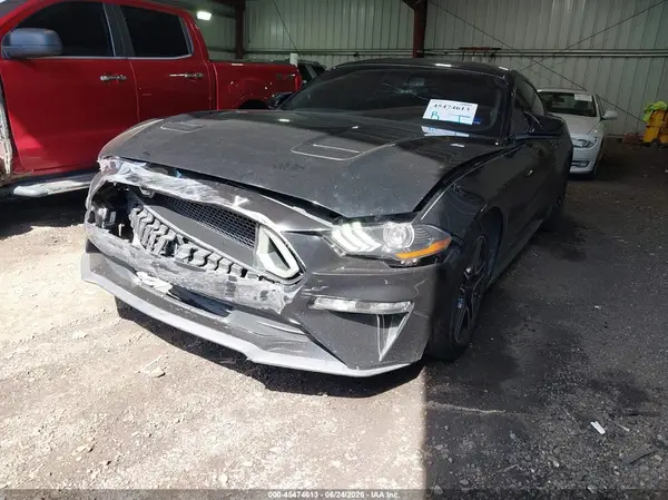 1FA6P8TH3J5127437 2018 FORD MUSTANG - Image 2