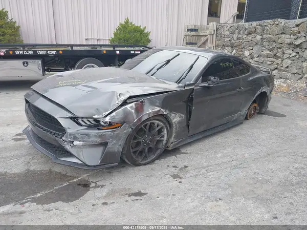 1FA6P8TH3J5127941 2018 FORD MUSTANG - Image 2