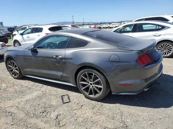 1FA6P8TH3J5129320 2018 FORD MUSTANG - Image 2