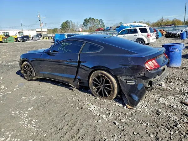 1FA6P8TH3J5135232 2018 FORD MUSTANG - Image 2