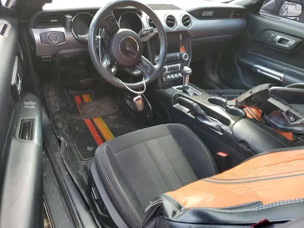 1FA6P8TH3J5137241 2018 FORD MUSTANG - Image 8