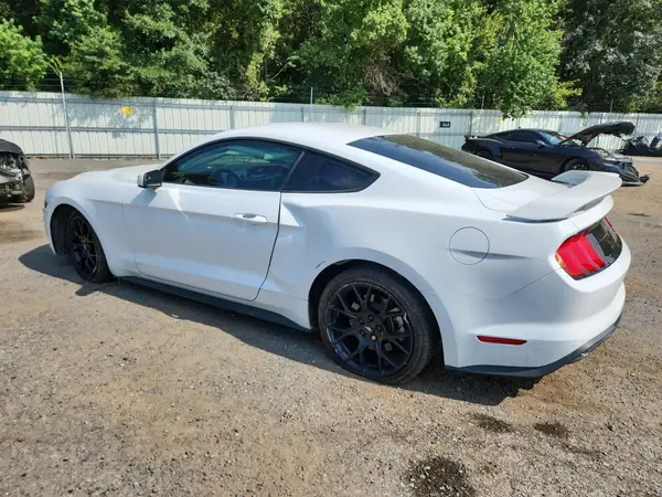 1FA6P8TH3J5142312 2018 FORD MUSTANG - Image 2