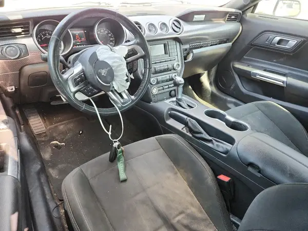 1FA6P8TH3J5142312 2018 FORD MUSTANG - Image 8