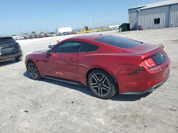 1FA6P8TH3J5144738 2018 FORD MUSTANG - Image 2