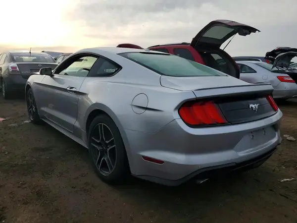 1FA6P8TH3J5145789 2018 FORD MUSTANG - Image 2
