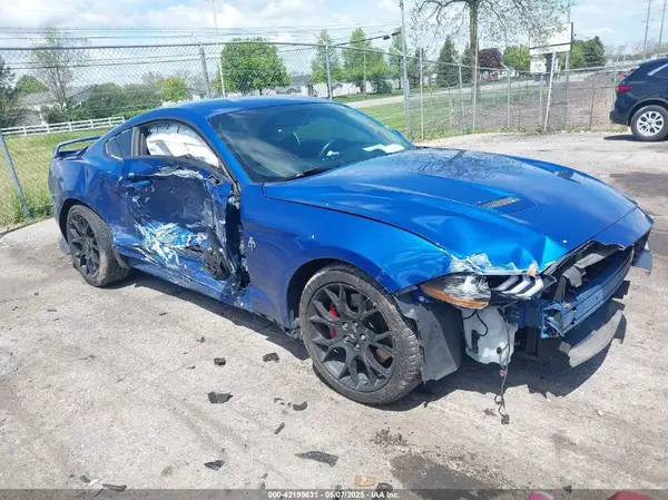 1FA6P8TH3J5154072 2018 FORD MUSTANG - Image 1